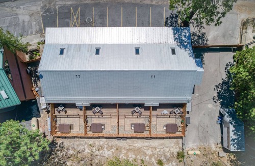 Bass Lake House | Cottage Like Suite With Private Hot Tub