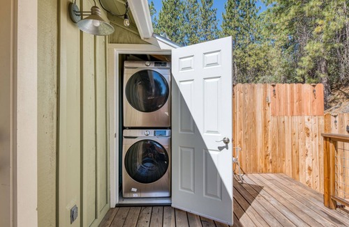 Bass Lake House | Cottage Like Suite With Private Hot Tub