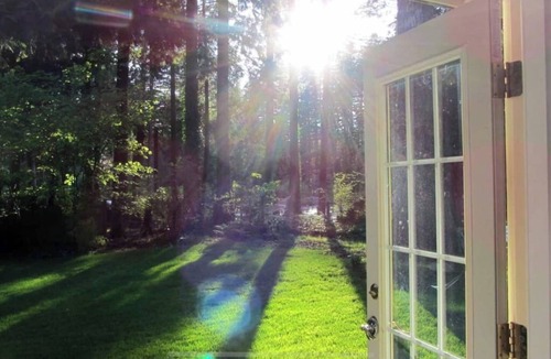 Tanner Cottage | Cottage Located Directly On The River