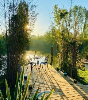 Prouilly House | Cottage, Lodge & Spa 64