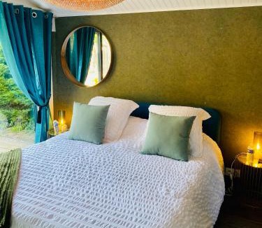 Prouilly House | Cottage, Lodge & Spa 64