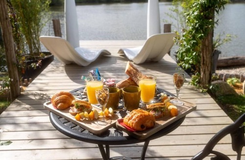 Prouilly Ski Chalet | Cottage Lodge & spa