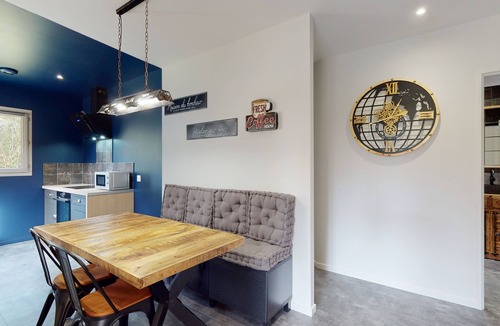 Saint-Chamassy House | Cottage "Loft"