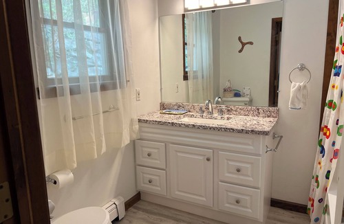 Mahopac Cottage | Cottage lost in time