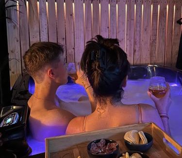 Mons-en-Pevele Hotel | Cottage Love & Spa, L'Atelier des Sens