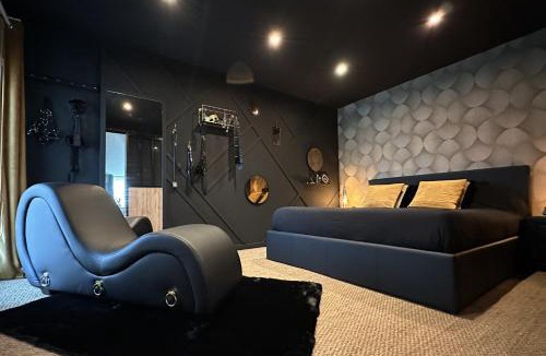 Mons-en-Pevele Hotel | Cottage Love & Spa, L'Atelier des Sens