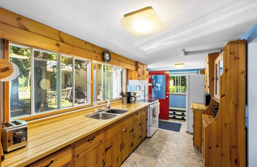 Northern Bruce Peninsula Cottage | Cottage ‘LUCA’