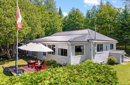 Northern Bruce Peninsula Cottage | Cottage ‘LUCA’