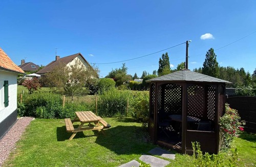 Rue House | Cottage Lucas à Proximité de la Baie de Somme