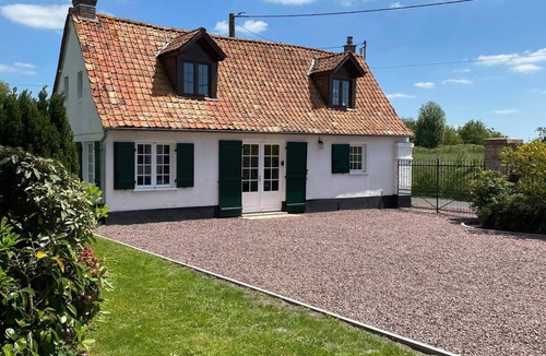 Rue House | Cottage Lucas à Proximité de la Baie de Somme