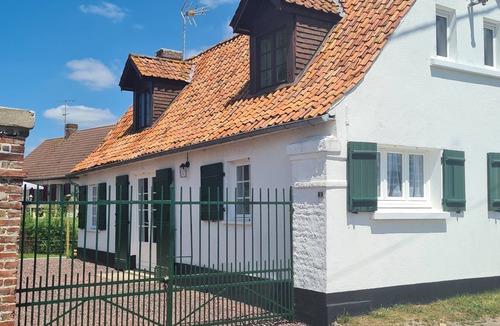 Rue House | Cottage Lucas à Proximité de la Baie de Somme