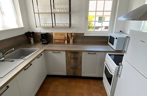 Rue House | Cottage Lucas, Baie de Somme – ideal for groups