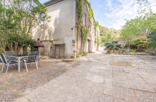 Le Pouget Cottage | Cottage 'Maison Location' with Private Pool, Wi-Fi and Air Conditioning