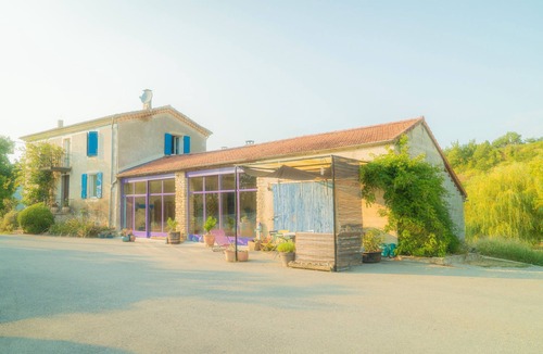 Mirabel-et-Blacons House | Cottage Marcel - La Souche Fleurie