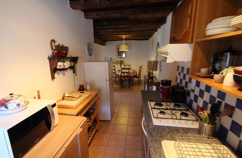 Le Tech Cottage | Cottage Mas Manyaques for 4 people