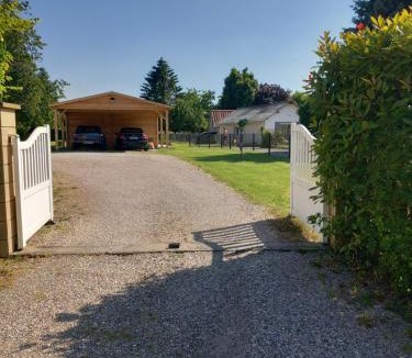 Tourville-sur-Arques Apartment | Cottage Maupassant