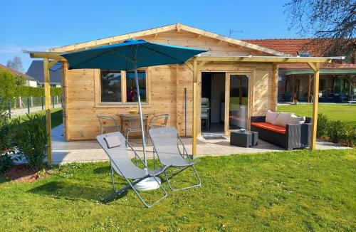 Tourville-sur-Arques Apartment | Cottage Maupassant