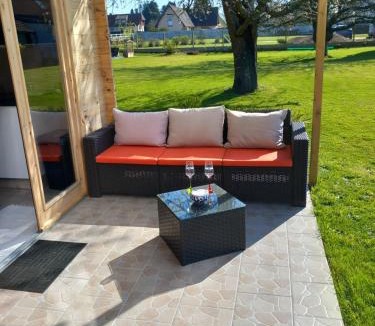 Tourville-sur-Arques Apartment | Cottage Maupassant