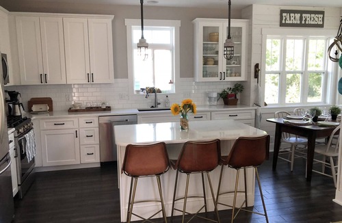 New Buffalo House | ~Cottage Moe~