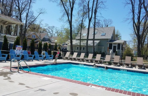 New Buffalo House | ~Cottage Moe~