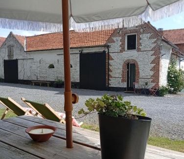 Ecuires Bed & Breakfast | Cottage Montreuil-sur-mer Petit déjeuner inclus