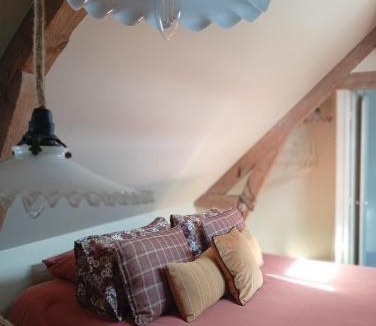 Ecuires Bed & Breakfast | Cottage Montreuil-sur-mer Petit déjeuner inclus