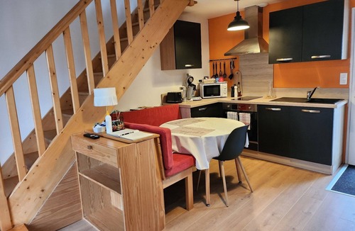 Trelevern House | COTTAGE MORGANE 3* SPA Privatif et Sauna