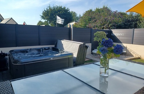 Trelevern House | COTTAGE MORGANE 3* SPA Privatif et Sauna