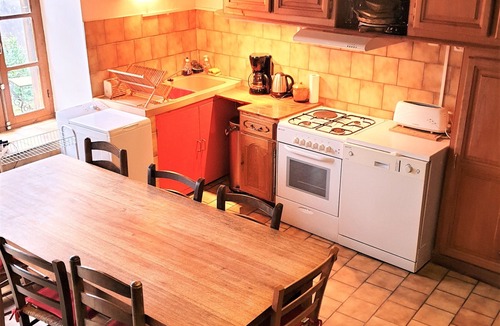 Biert House | Cottage/Mountain house: panoramic view of the Pyrenees in Ariège