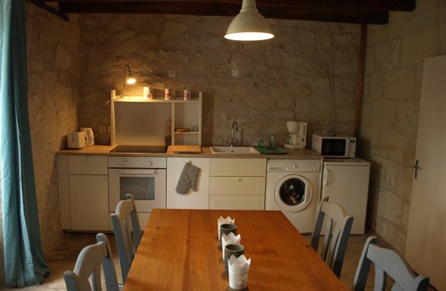 La Chapelle-sur-Loire Cottage | Cottage near the Loire