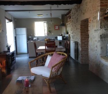 Saint-Andre-de-Seignanx House | Cottage Narbay