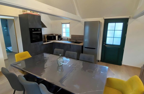 Rue House | Cottage Naomie, Baie de Somme – ideal for groups