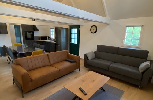 Rue House | Cottage Naomie, Baie de Somme – ideal for groups