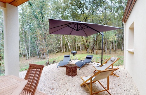 Saint-Chamassy House | Cottage "Nature"