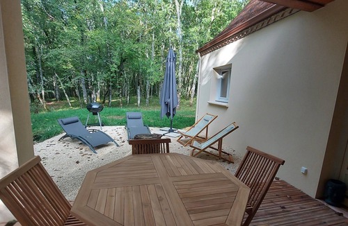Saint-Chamassy House | Cottage "Nature"