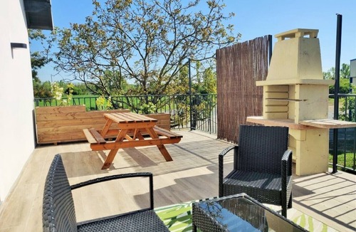 Brens Cottage | Cottage Nature Syrah Sauna - Les Cottages du Tarn