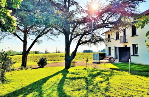 Brens Cottage | Cottage Nature Vigne Rouge Sauna-LesCottagesduTarn