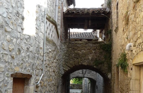 Saint-Maurice-d'Ibie Cottage | cottage near the Ardèche Gorges and Pont-d'Arc Cave