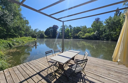 Huisseau-sur-Cosson Cottage | Cottage near Loire Castles
