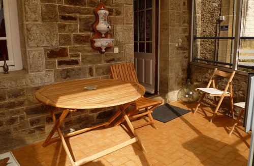 Langrolay-sur-Rance House | Cottage near Dinard, Dinan, St-Malo