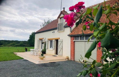 Mareuil-sur-Cher House | Cottage near Beauval 7 people
