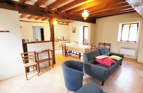 Cere-la-Ronde Cottage | Cottage near Beauval zoo in Touraine and close to the Loire castles