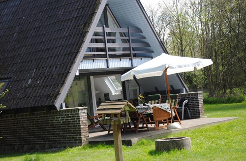 Ristinge Cottage | Cottage near beautiful beach in scenic and peace filled surroundings