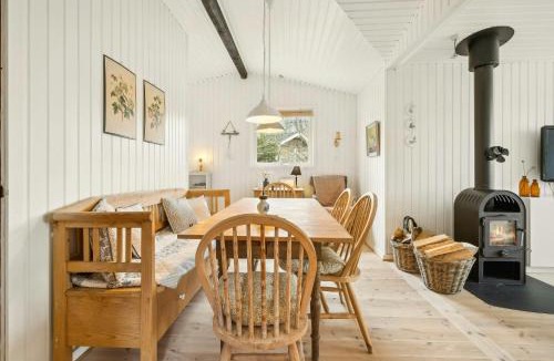Fjellerup House | Cottage Near Forest And Beach