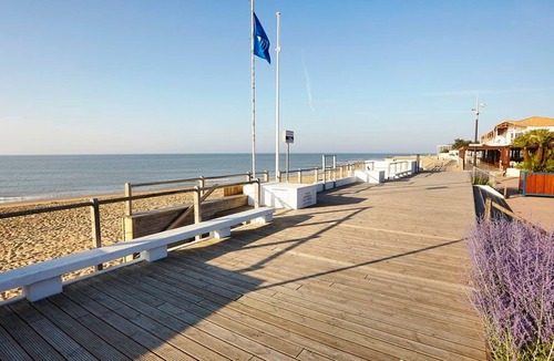 La Tranche-sur-Mer House | Cottage near beach, 4 ppl, private parking