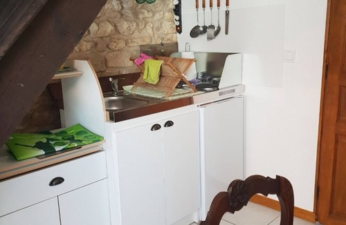 Saint-Just House | Cottage near Giverny