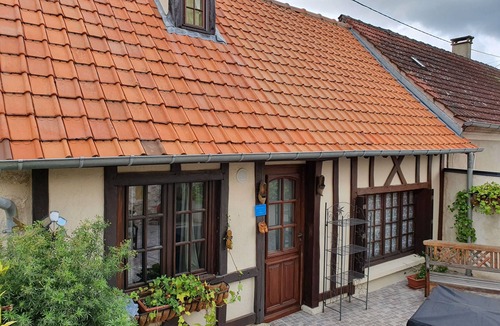 Saint-Just House | Cottage near Giverny