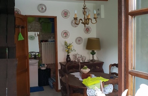 Saint-Just House | Cottage near Giverny