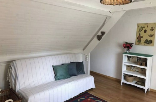 Triqueville Cottage | Cottage near Honfleur in Normandy