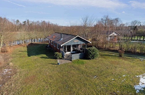 Arnager House | Cottage near idyllic peaceful sandy beach